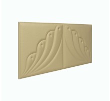 Мягкая стеновая панель Angel 300х600 мм - Peach в г. Екатеринбург