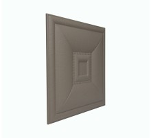 Мягкая стеновая панель Style 400х400 мм - Chestnut в г. Екатеринбург