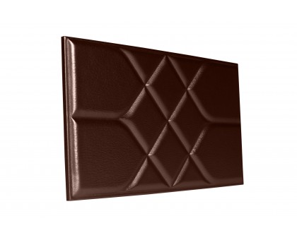 Мягкая стеновая панель Road 300х600 мм - Nut