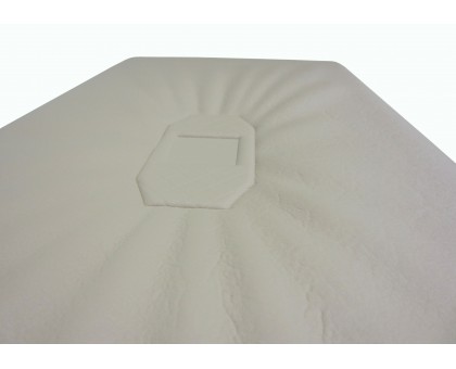 Мягкая стеновая панель Teneritas 300х600 мм - Almond