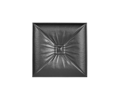 Мягкая стеновая панель Soft 400х400 мм - Platinum