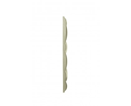 Мягкая стеновая панель из экокожи Wave - Grass