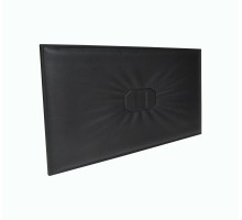 Мягкая стеновая панель Teneritas 300х600 мм - Black