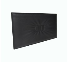 Мягкая стеновая панель Teneritas 300х600 мм - Black в г. Екатеринбург