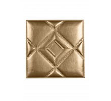 Мягкая стеновая панель из экокожи Luck - Champagne в г. Екатеринбург