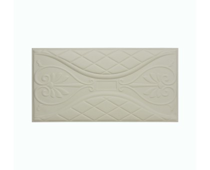 Мягкая стеновая панель Romantic 300х600 мм - Almond
