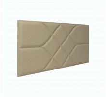 Мягкая стеновая панель Road 300х600 мм - Latte в г. Екатеринбург