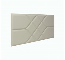 Мягкая стеновая панель Road 300х600 мм - Almond в г. Екатеринбург