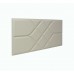 Мягкая стеновая панель Road 300х600 мм - Almond