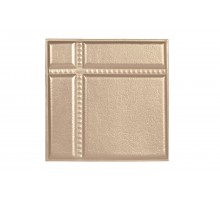 Мягкая стеновая панель Strong 400х400 мм - Apricot в г. Екатеринбург