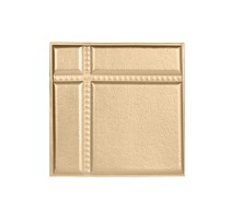 Мягкая стеновая панель Strong 400х400 мм - Gold в г. Екатеринбург