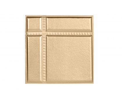 Мягкая стеновая панель Strong 400х400 мм - Gold