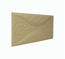 Мягкая стеновая панель Romantic 300х600 мм - Peach в г. Екатеринбург