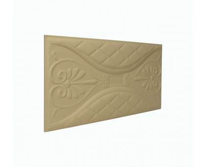 Мягкая стеновая панель Romantic 300х600 мм - Peach