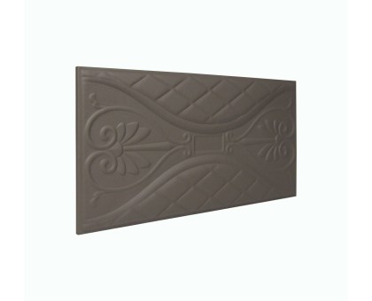 Мягкая стеновая панель Romantic 300х600 мм - Chestnut