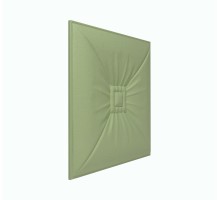 Мягкая стеновая панель Soft 400х400 мм - Olive