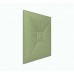 Мягкая стеновая панель Soft 400х400 мм - Olive