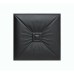 Мягкая стеновая панель Soft 400х400 мм - Black