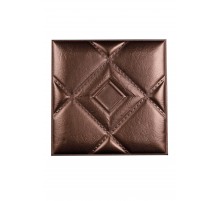 Мягкая стеновая панель из экокожи Luck - Burbon в г. Екатеринбург