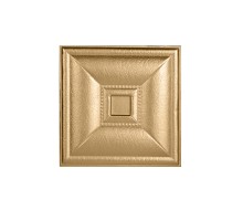 Мягкая стеновая панель Style 400х400 мм - Champagne