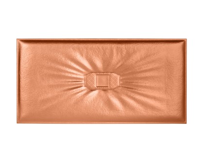 Мягкая стеновая панель Teneritas 300х600 мм - Bronze