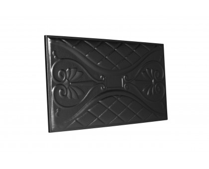 Мягкая стеновая панель Romantic 300х600 мм - Platinum