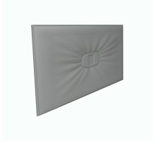 Мягкая стеновая панель Teneritas 300х600 мм - Gray