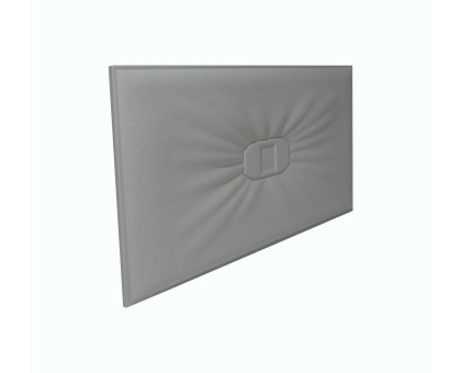 Мягкая стеновая панель Teneritas 300х600 мм - Gray