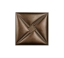 Мягкая стеновая панель из экокожи Stella - Burbon в г. Екатеринбург