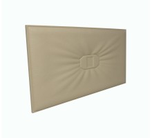 Мягкая стеновая панель Teneritas 300х600 мм - Latte