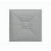 Мягкая стеновая панель Soft 400х400 мм - Gray