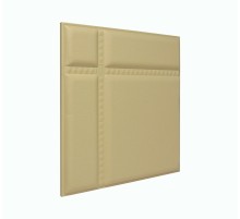 Мягкая стеновая панель Strong 400х400 мм - Peach в г. Екатеринбург