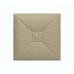 Мягкая стеновая панель Soft 400х400 мм - Latte