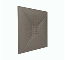 Мягкая стеновая панель Soft 400х400 мм - Chestnut в г. Екатеринбург