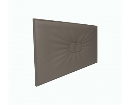 Мягкая стеновая панель Teneritas 300х600 мм - Chestnut