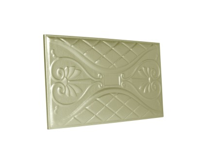 Мягкая стеновая панель Romantic 300х600 мм - Grass