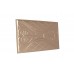 Мягкая стеновая панель Romantic 300х600 мм - Apricot