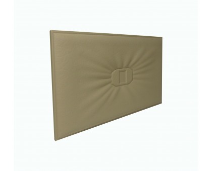 Мягкая стеновая панель Teneritas 300х600 мм - Brandy