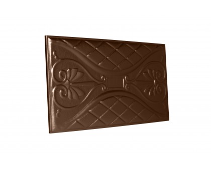 Мягкая стеновая панель Romantic 300х600 мм - Burbon