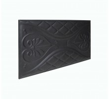 Мягкая стеновая панель Romantic 300х600 мм - Black в г. Екатеринбург