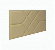 Мягкая стеновая панель Road 300х600 мм - Peach в г. Екатеринбург