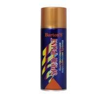 Краска аэрозольная Barton'S Spray Paint Медь в г. Екатеринбург
