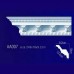 потолочный плинтус с орнаментом AA007 в г. Екатеринбург