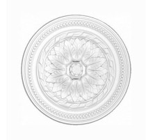 DM-0401/4 розетка DECOMASTER-2 (408мм) [DR 5] в г. Екатеринбург