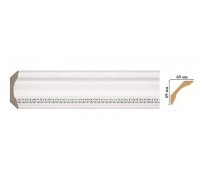 100C-60 ШК/14 Плинтус DECOMASTER (69*69*2400 мм)