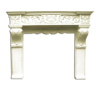 Камин FP1102* в сборе