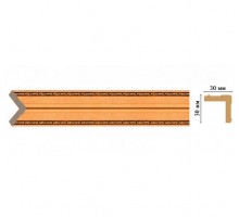 116-1223 ШК/28 Угол DECOMASTER (30*30*2400 мм)