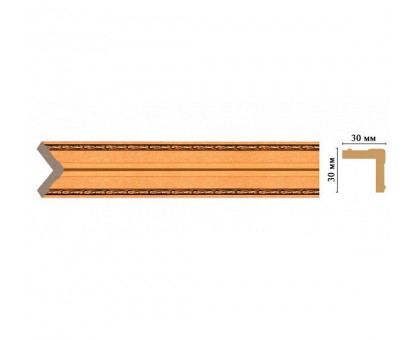 116-1223 ШК/28 Угол DECOMASTER (30*30*2400 мм) в г. Екатеринбург