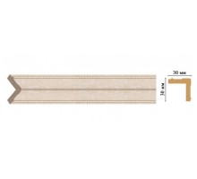 116-18D ШК/28 Угол DECOMASTER (30*30*2400 мм)