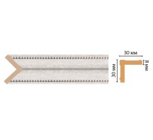 116-19D ШК/28 Угол DECOMASTER (30*30*2400 мм) в г. Екатеринбург